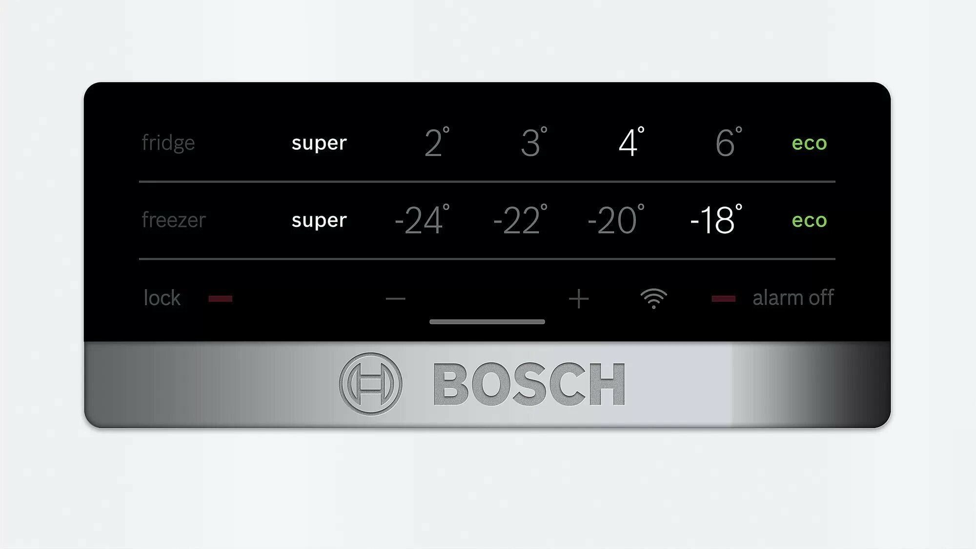 Холодильник Bosch KGN39XW326 двухкамерный No frost белый