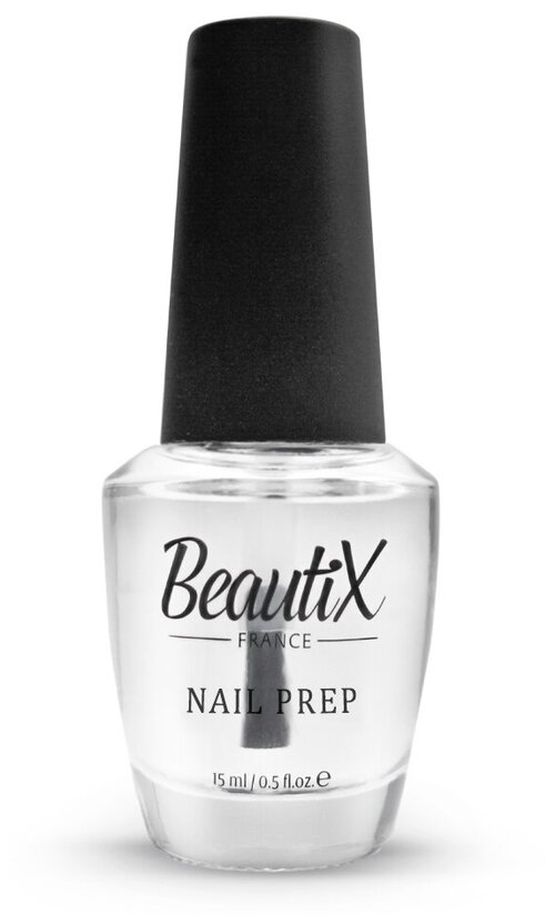 Beautix Дегидратор для ногтевой пластины Nail Prep 15 мл