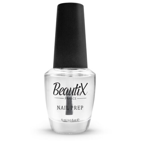 Дегидратор для ногтей Nail Prep Beautix, 15 мл