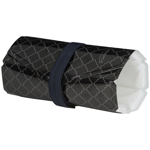 Набор аксессуаров Trudeau Wine Cooling Sleeve 0971520, черный