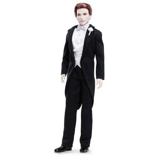 meyer s breaking dawn Кукла Barbie Сумерки. Сага. Рассвет Эдвард Каллен, T7652