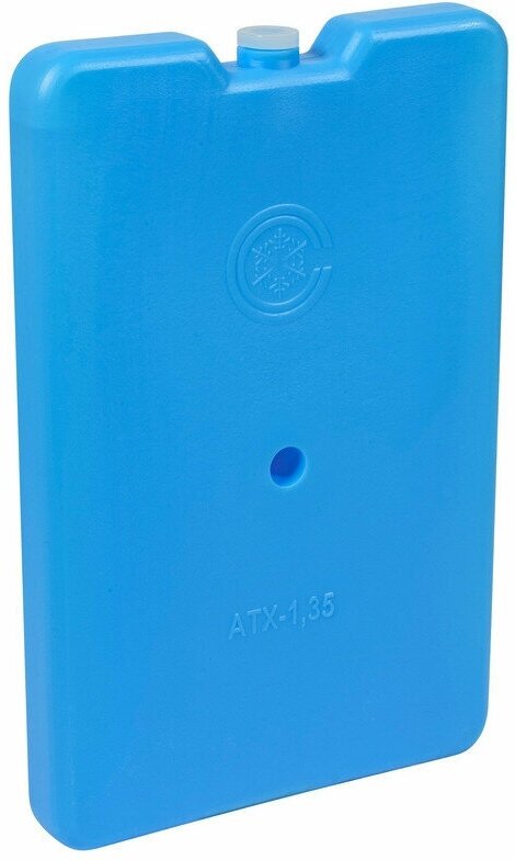 Аккумулятор холода ТермоКонт ATX-1.35 голубой 1500 мл, 1228465