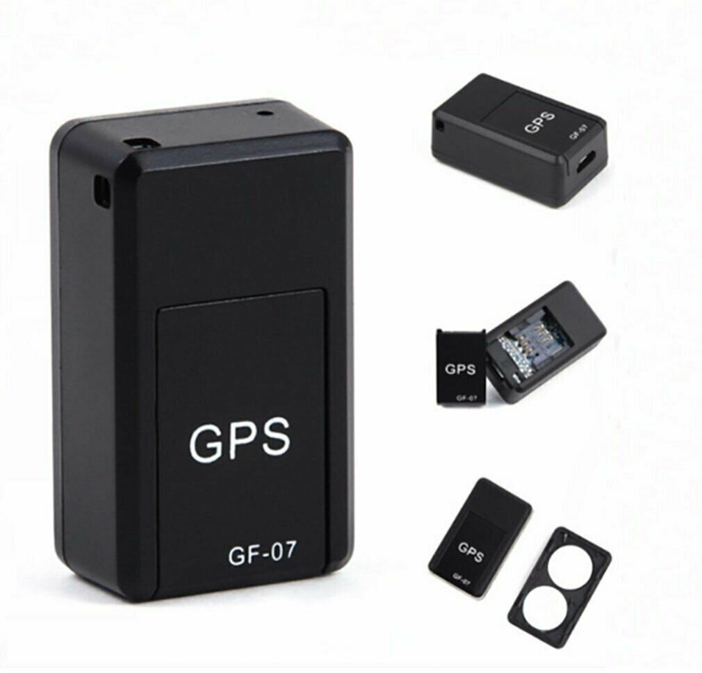 GSM/ GPS трекер GF-07