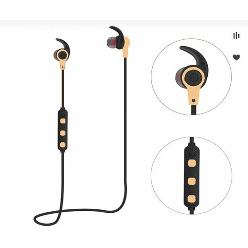 Наушники беспроводные SongQu SQ-BT650 30000₽