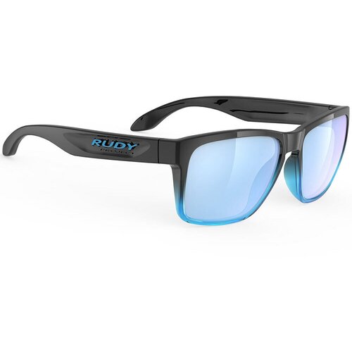 фото Солнцезащитные очки rudy project 104893, синий, черный