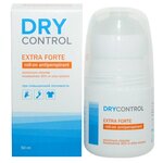 DryControl Антиперспирант Extra Forte, ролик - изображение
