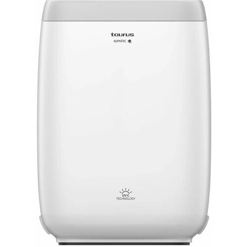 Очиститель воздуха Taurus High Landscapes Connect совместимость с голосовыми помощниками 2 уф-лампы ночной режим белый 3354200₽