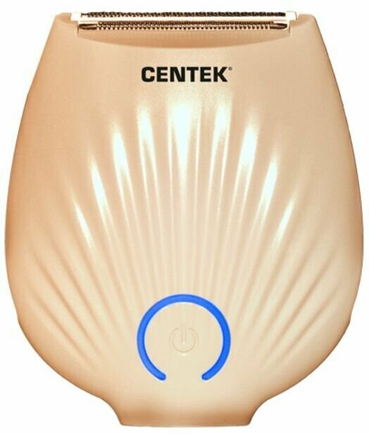 Эпилятор Centek CT-2193 золотистый