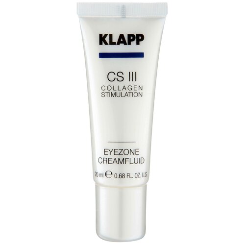 Klapp Крем для кожи вокруг глаз CS III Eyezone Creamfluid