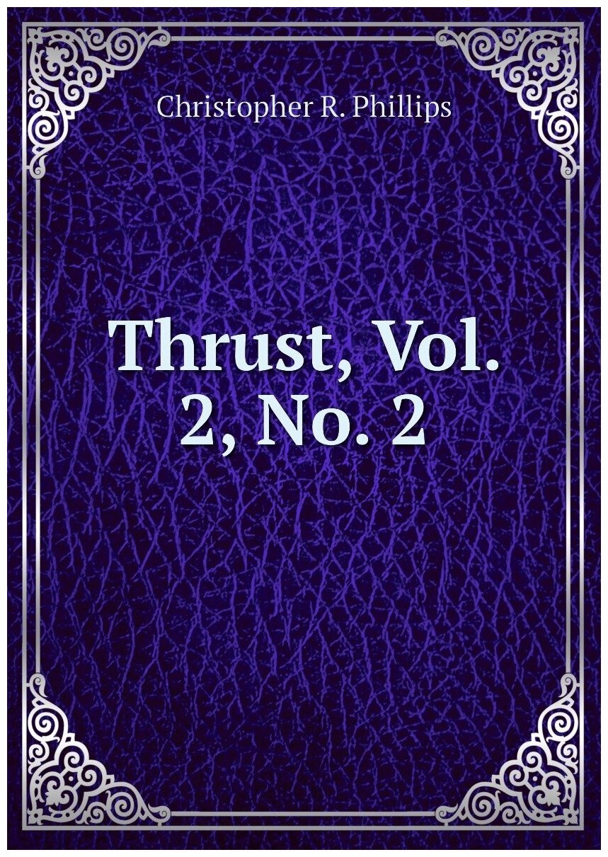 Thrust, Vol. 2, No. 2