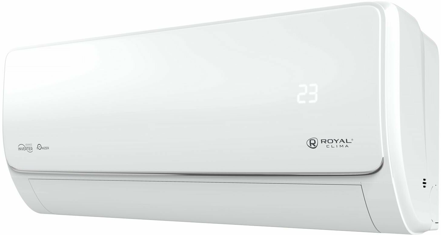 Настенный кондиционер Royal Clima RCI-VXI70HN Vela nuova inverter - фотография № 1