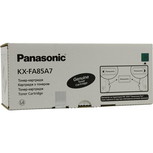 Тонер Panasonic KX-FA85A (для KX-FLB851/852/853/801/802/803/811/812/813)