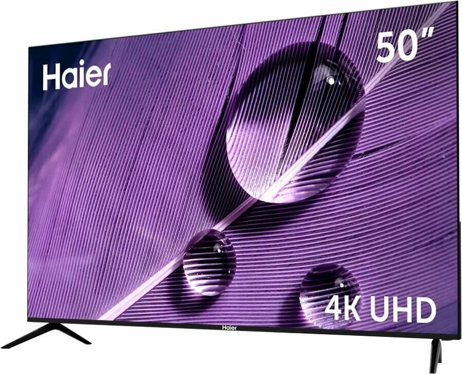 50" Телевизор Haier 50 Smart TV S1 HDR LED