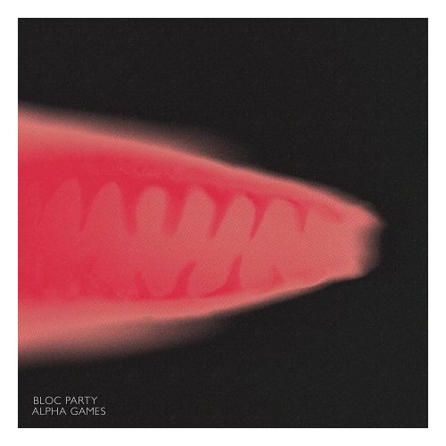 Виниловые пластинки, Infectious Music, BLOC PARTY - Alpha Games (LP)