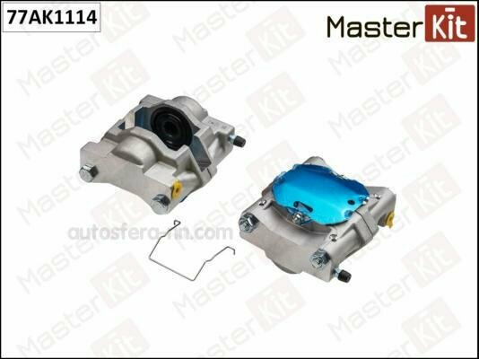 MASTERKIT 77AK1114 Суппорт тормозной зад. лев./прав. Citroen C5 I (DC_) 2001 - 2005, C5 II (RC_) 2004 - 77AK1114