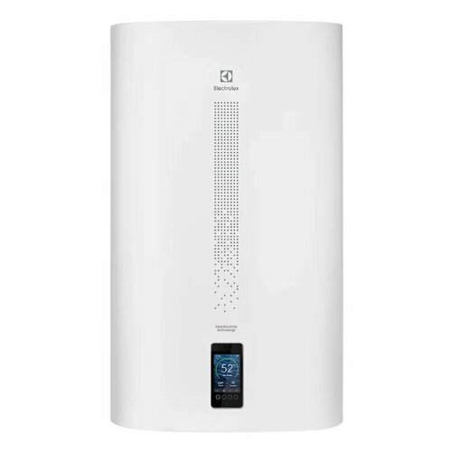 Водонагреватель Electrolux SmartInverter EWH 80, управл DIGITAL INVERTER , WI-FI дисплей, BLUETOOTH