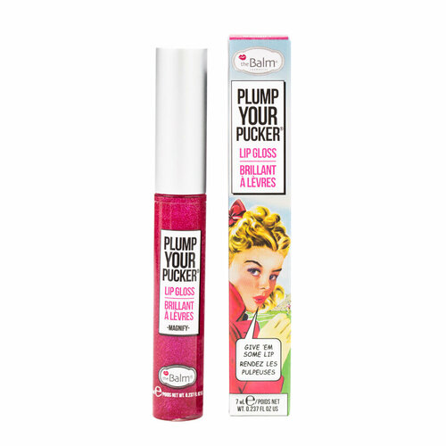 Блеск для губ Plump Your Pucker Мэгнифай 7 мл
