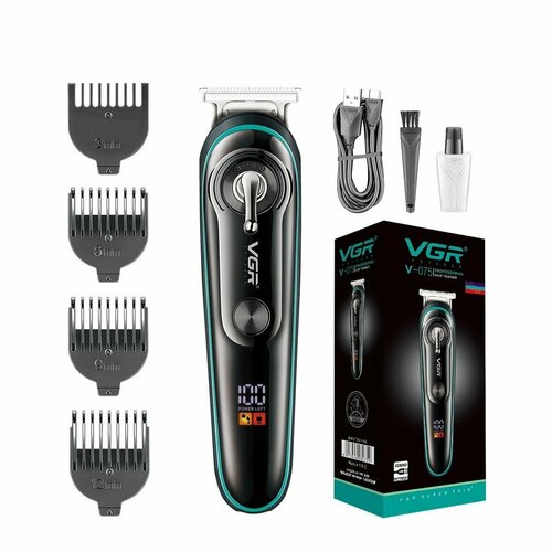 Триммер для бороды и усов 1399₽