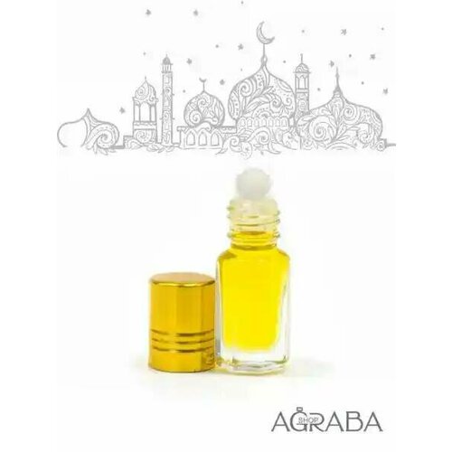 Agraba-Shop Ganymede, 3 ml, масляные духи, ганимед