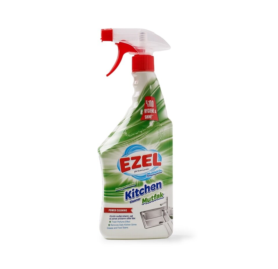 фото Чистящее средство для кухни Ezel Premium для кухни 750 мл, Турция