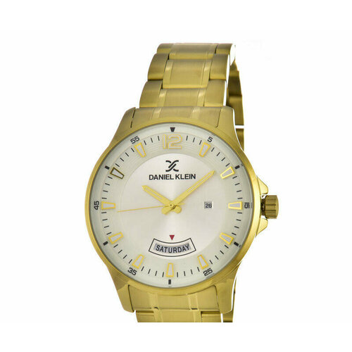 Наручные часы Daniel Klein, золотой часы daniel klein 12413 6