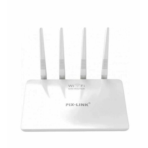 Wifi роутер / Маошрутизатор huasifei 2 4g wi fi router support vpn wps wds wds qos ipv6 and 4 ssid wireless wi fi router rate 300mbps network hotspot