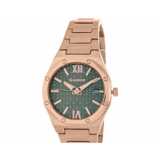 фото Наручные часы guardo, золотой