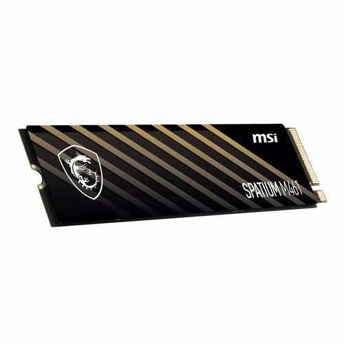 Твердотельный накопитель MSI 4000 Gb SPATIUM M461 S78-440R030-P83 3901000₽