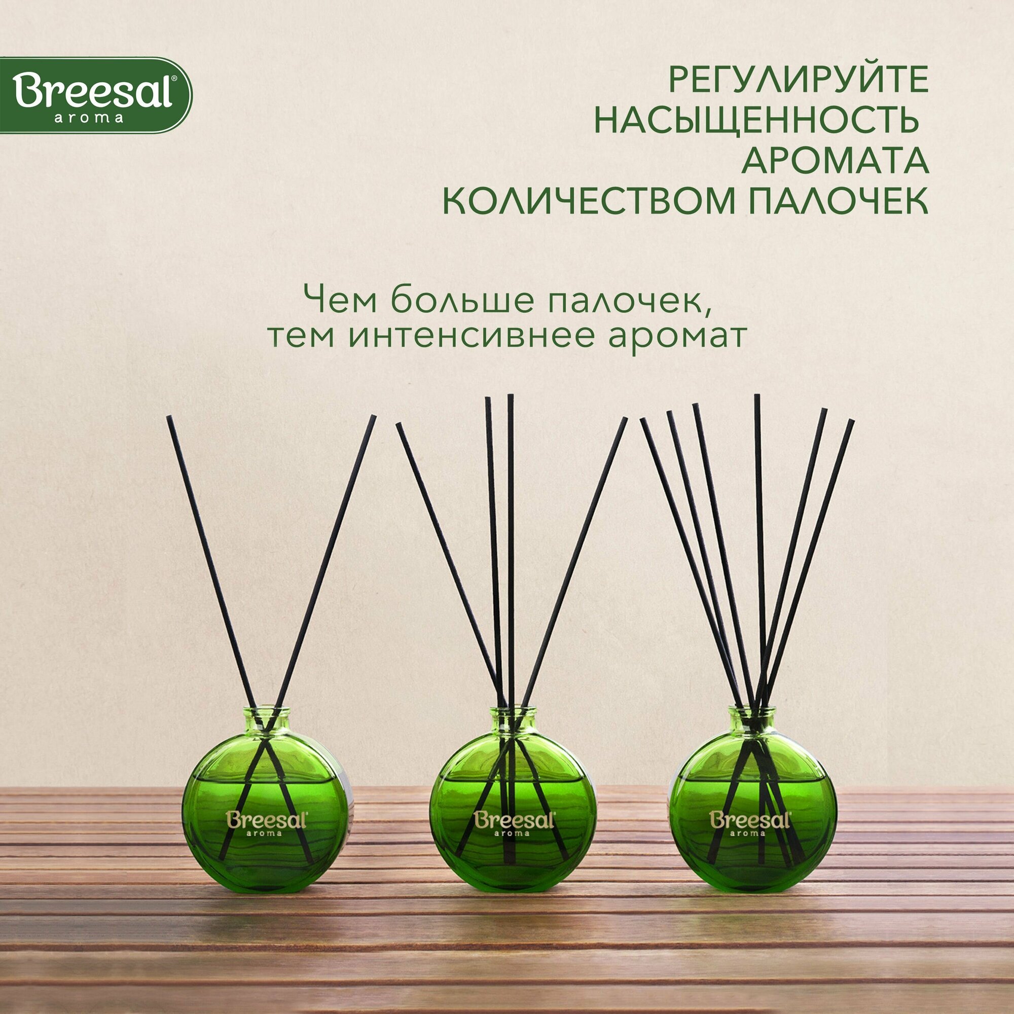 Декоративный ароматизатор Breesal Aromatherapy Вдохновение - фото №4