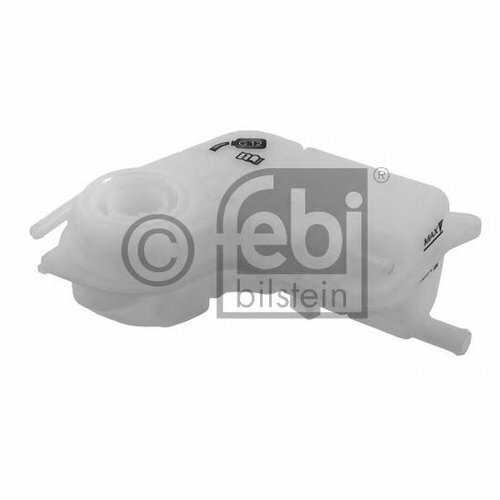Бачок расширительный Febi 30845 для Audi A4, A6, A8, ALLROAD