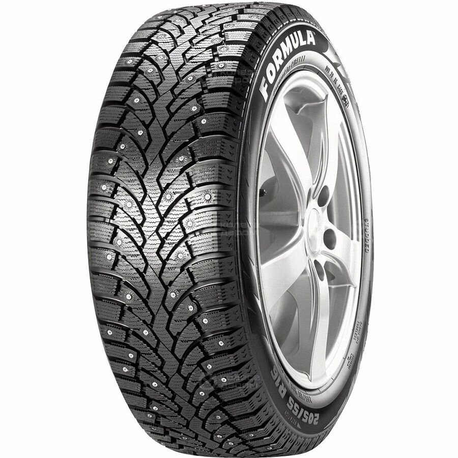 Автошина Pirelli Formula Ice 175/65/14 82T шип.