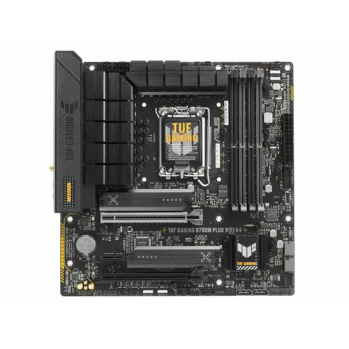 Материнская плата ASUS TUF Gaming B760M-Plus Wi-Fi 1962500₽