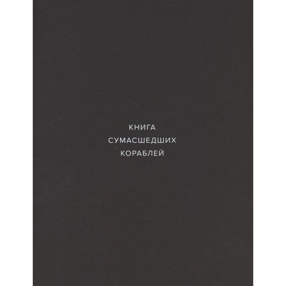 Книга сумасшедших кораблей (Кубенский Эдуард) - фото №10