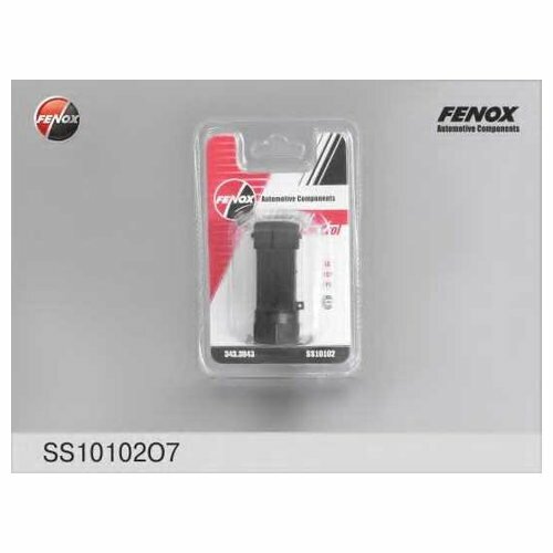 Датчик Скорости FENOX SS10102O7 - фотография № 6