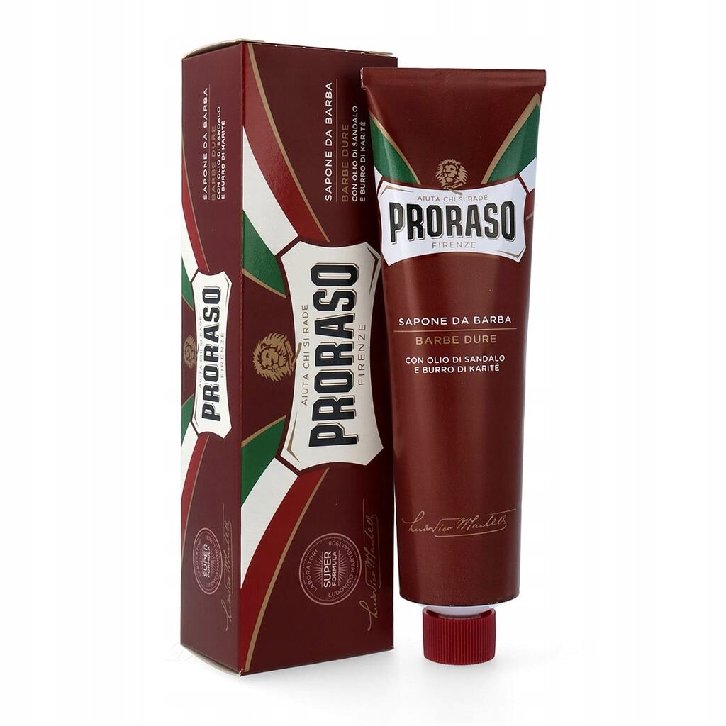 Proraso Крем для бритья питательный 150 мл (Proraso, ) - фото №12