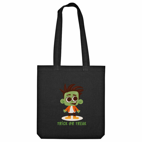 фото Сумка шоппер us basic, черный