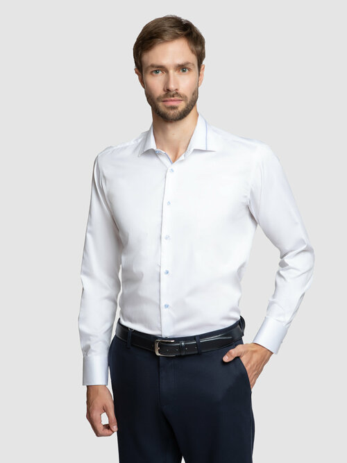 Рубашка KANZLER, размер 45/65, белый