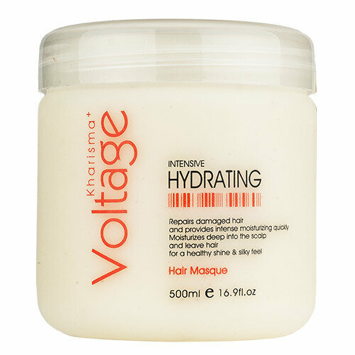 Маска для волос KHARISMA VOLTAGE интенсивная увлажняющая 500 мл