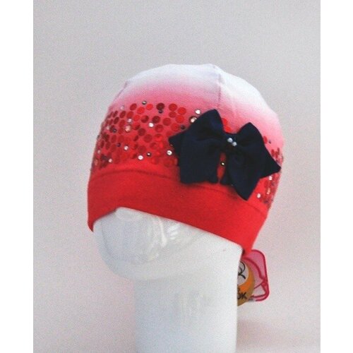 фото Шапка tutu, размер 50-54, мультиколор