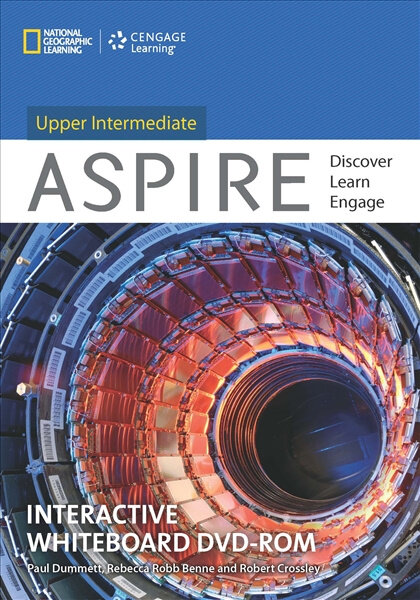 Книга Aspire Upper Intermediate iWB CD-ROM - фото №1