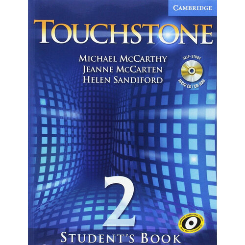 Touchstone Blended Premium Online 2 Student's Book with Audio CD/CD-Rom