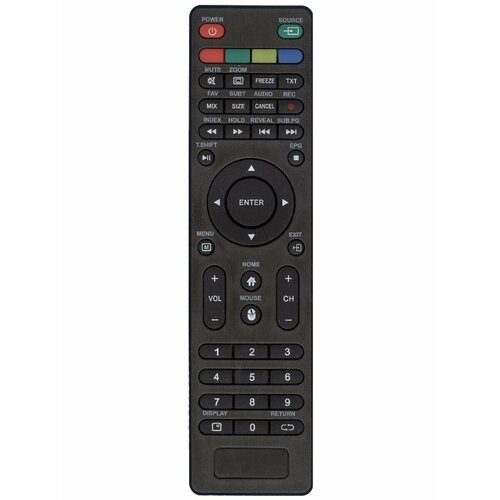 Пульт Huayu RS41-MOUSE (STV-LC32ST3001F) 20 шт 10tv для cc02320d570v12 320l 32e9 7s1p 2x7 h32e8000q dexp h32d7000q h32d8000q sw led32r301bt2 rca rtdvd3215 b aoc t3211m