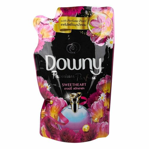 Downy Тайский парфюмированный кондиционер для белья с ароматом Возлюбленная (Sweetheart), 300 мл