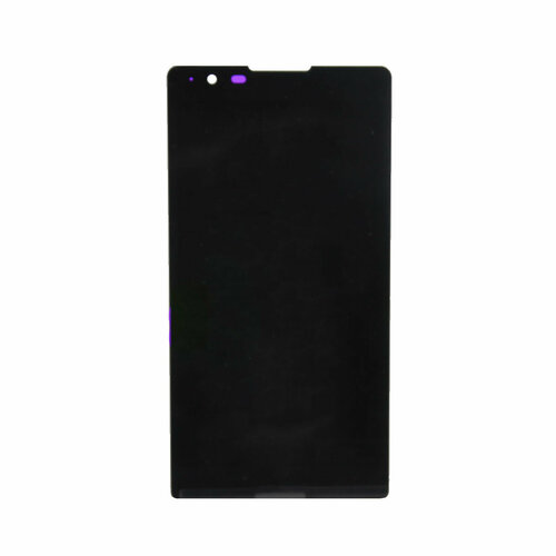 Дисплей с тачскрином для LG X Power (K220DS) (черный) (AA) LCD дисплей для lg k220ds x power в сборе с тачскрином
