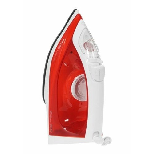 Утюг Philips GC1742/40  Global для РФ, красный, белый