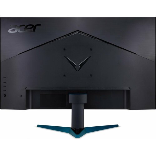 Монитор Acer 27 Nitro VG270UEbmiipx черный IPS LED 4ms 16:9 HDMI M/M глянцевая 350cd 178гр/178гр 2560x1440 100Hz FreeSync DP 2K 5.33кг