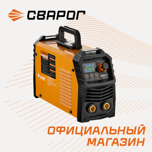 Изображение товара Сварочный инвертор Сварог REAL SMART ARC 200 (Z28303), TIG, MMA