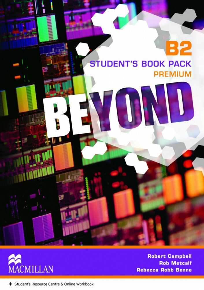 Campbell, R. et al. "Beyond B2 Student's Book Premium Pack" мелованная - фото №3