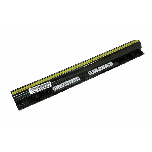 Аккумулятор для ноутбука Lenovo IdeaPad G400S, G510S, S410P, S510P, Z710, G50-30 Series. 14.8V 2600mAh L12S4A01, 4INR19/66 аккумулятор для lenovo l12m4a02 l12m4e01 l12s4a02 2200mah