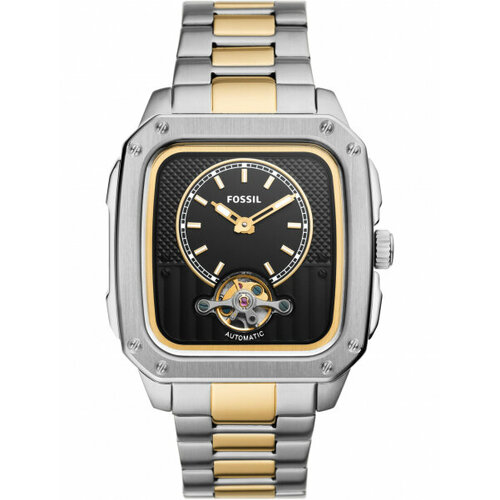фото Наручные часы fossil me3237, черный